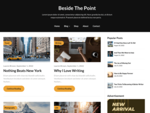 Blogger Stories