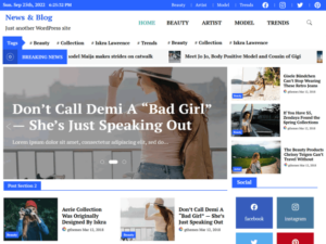 News Blog