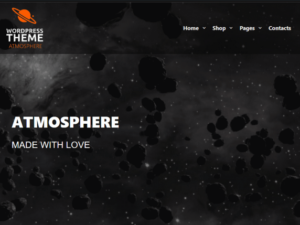 Atmospheres