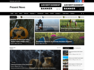Present News