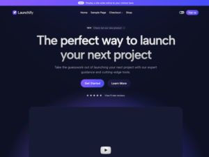 Launchify