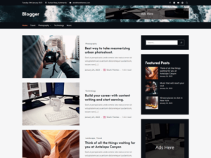 Yuma Blogger