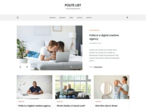Polite List