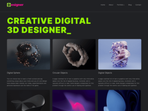 Designer Blocks