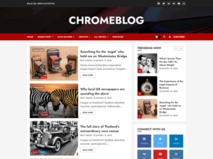 ChromeBlog