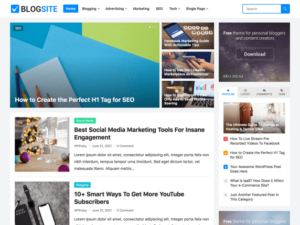 BlogSite