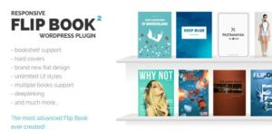 Responsive FlipBook Plugin