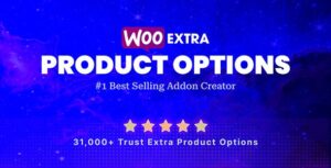Extra Product Options & Add-Ons for WooCommerce WordPress plugin