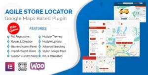 Store Locator (Google Maps) For WordPress WordPress plugin