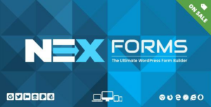 NEX-Forms - The Ultimate WordPress Form Builder