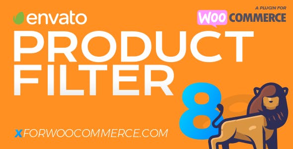 Product Filter for WooCommerce WordPress plugin screenshot
