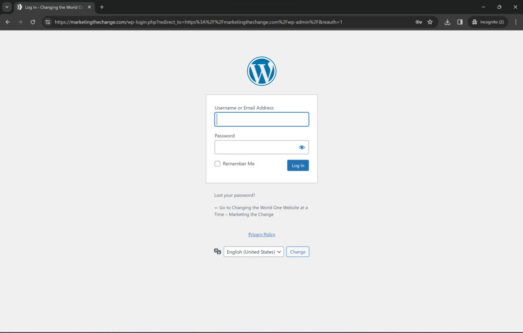 Trouble Accessing WordPress Admin? Easy Fixes & Tips