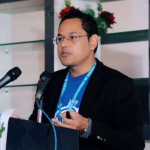 Surendra Shrestha photo