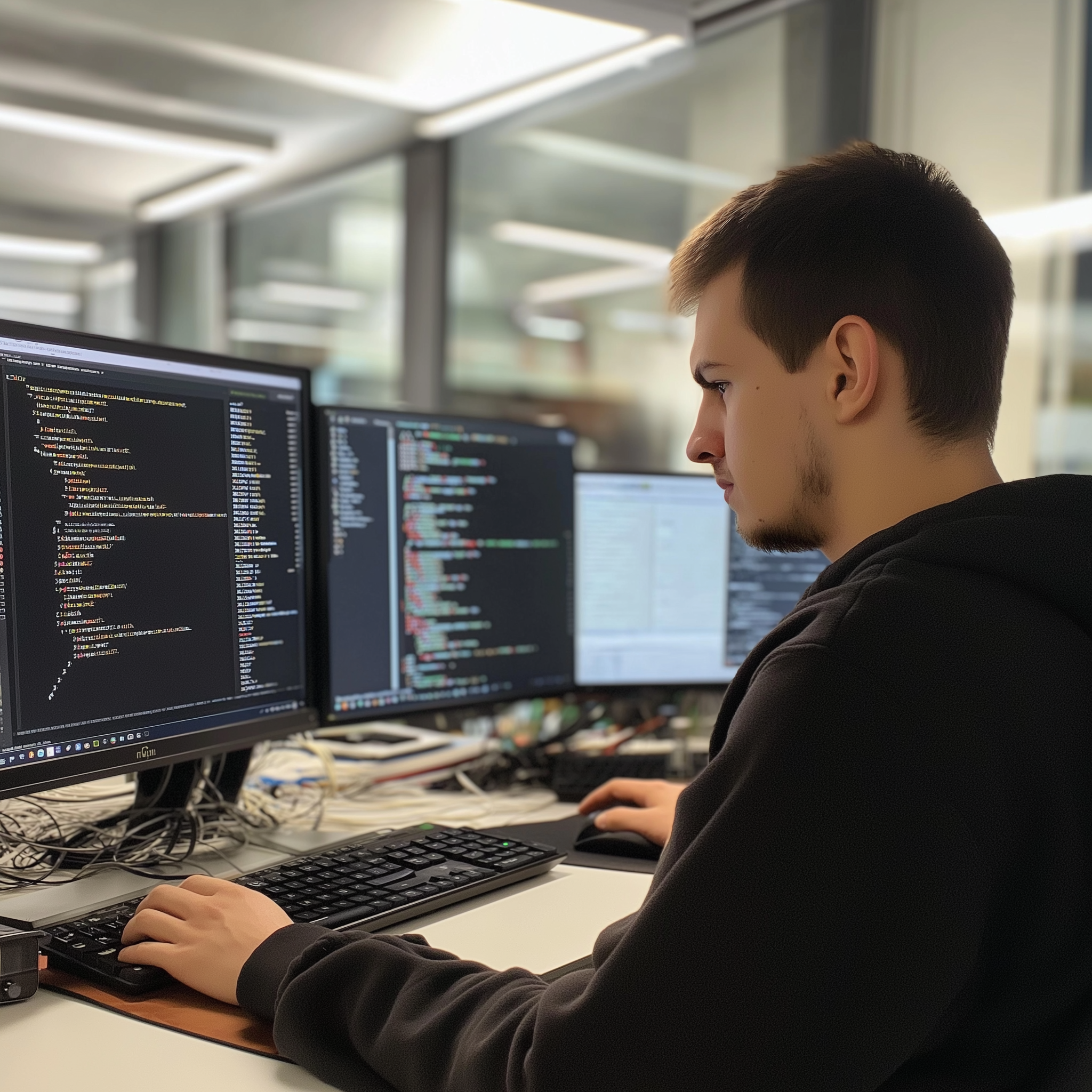 JavaScript as a Programming language.