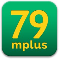 79mplus agency logo