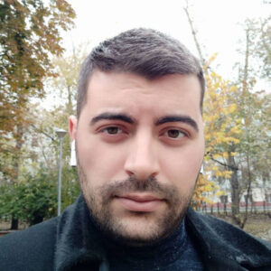 Aleksan Aharonyan photo