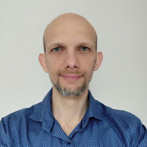 Serhiy Zaharchenko photo