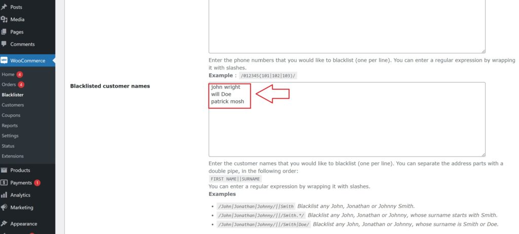 Block Fraud user and Scammer In WooCommerce