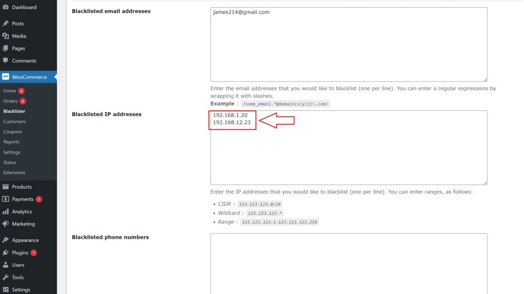 Protect Your WooCommerce Store