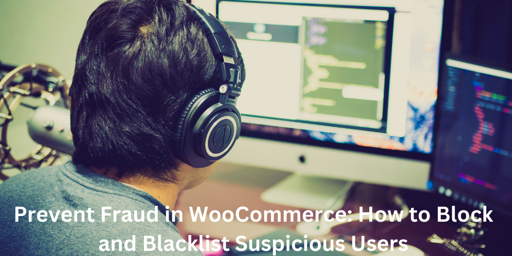 Prevent Fraud in WooCommerce: How to Block and Blacklist Suspicious Users