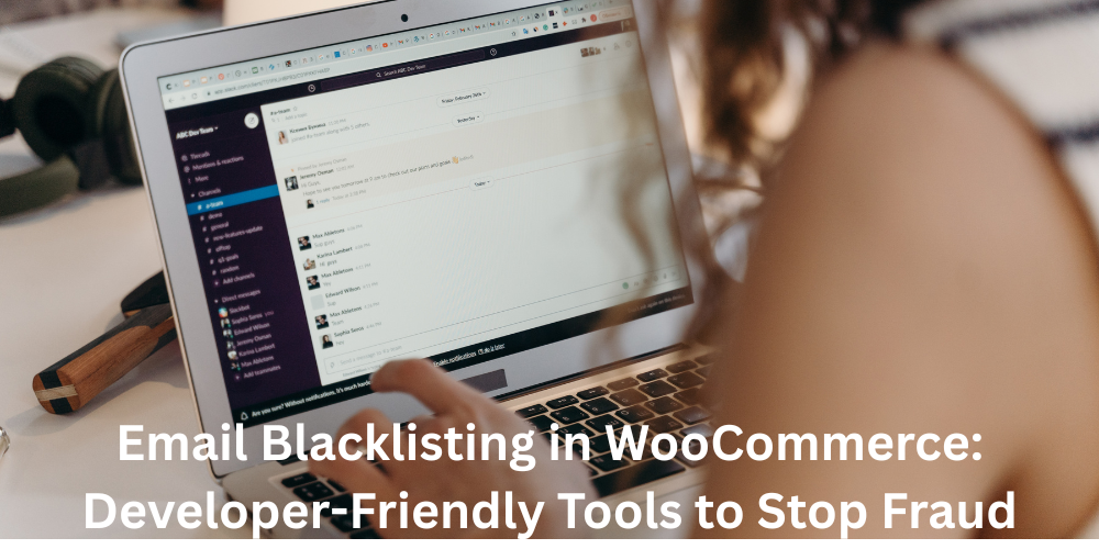Email Blacklisting in WooCommerce: Developer-Friendly Tools to Stop Fraud