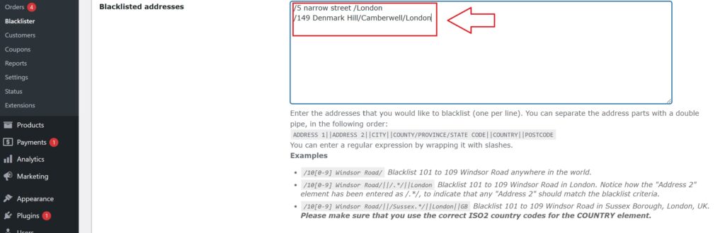 WooCommerce Fraud Prevention