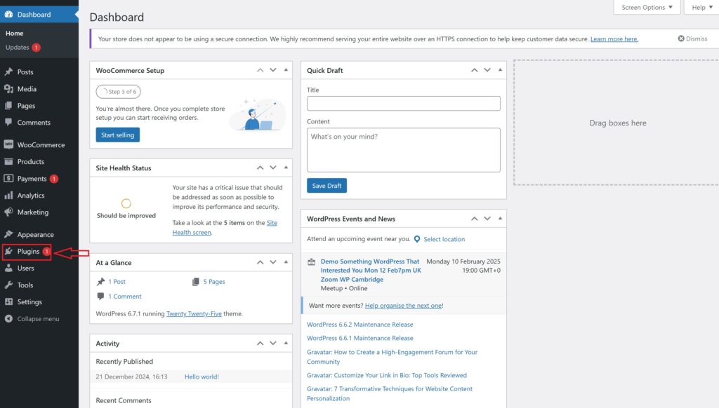 Email Blacklisting in WooCommerce